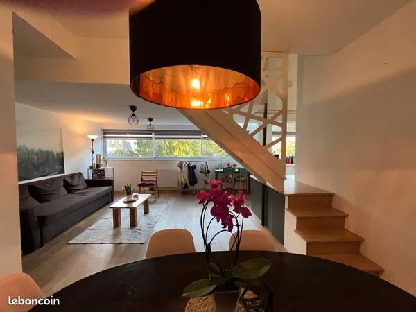 Chambre privative avec salle d eau