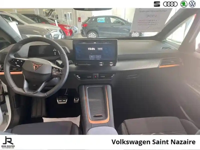 Cupra Born 204 ch - batterie l — photo 9