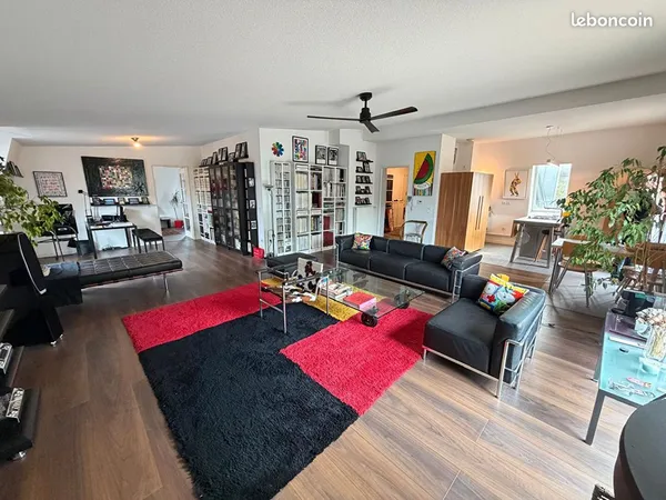 Appartement 4 pièces 101 m²