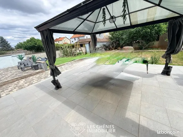 Maison 4 pièces 80 m²