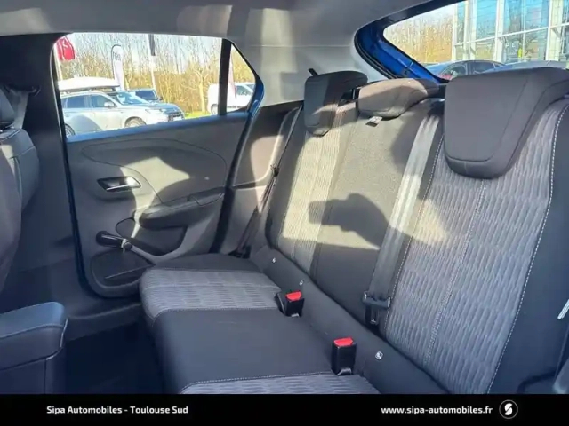 Opel Corsa 1.2 75 ch bvm5 — photo 140
