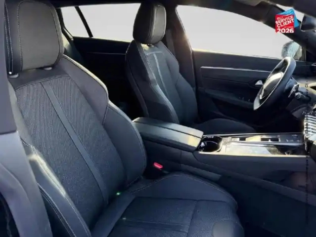 Peugeot 508 sw plug-in hybrid 180ch allure e-eat8 — photo 5