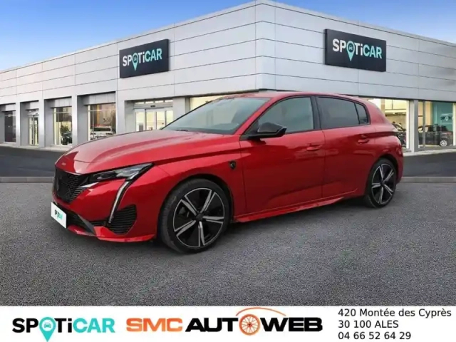 Peugeot 308 hybrid 136 e-dcs6 — photo 4