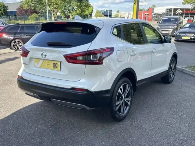 Nissan Qashqai connect edition — photo 5