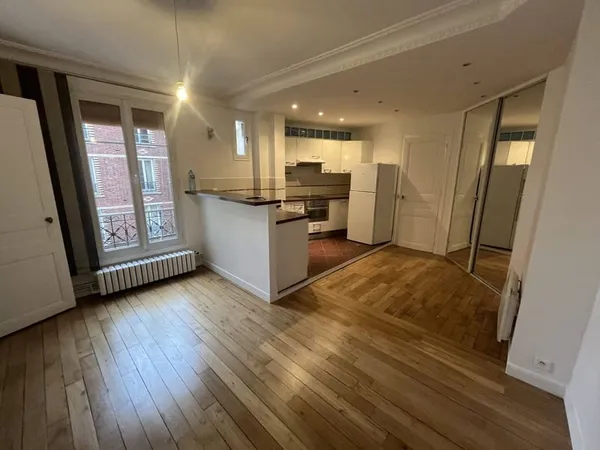 Appartement 3 pièces 59 m²