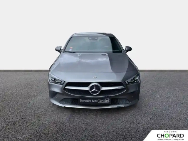 Mercedes Cla coupé 180 7g-dct — photo 4