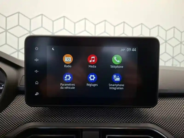 Dacia Sandero eco-g 100 - 22 — photo 18