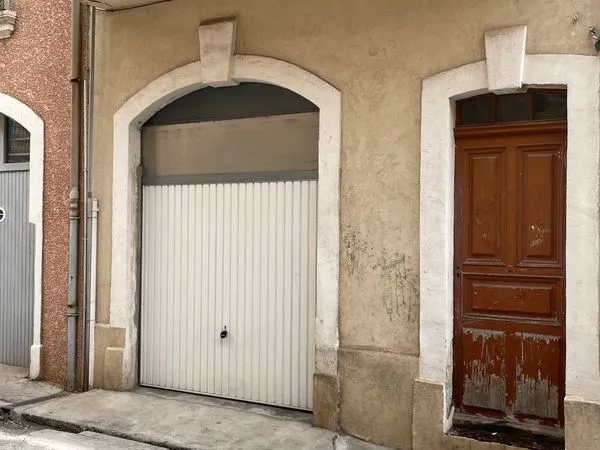 Garage dans une copropriété 9 rue Valmy Béziers