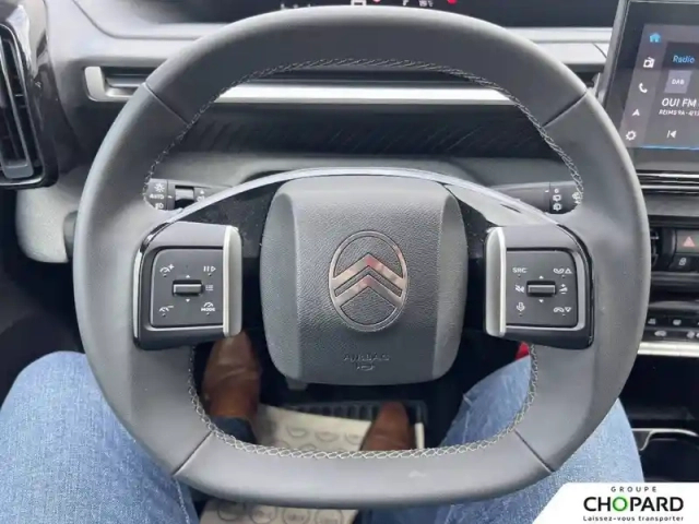 Citroën C3 turbo 100 ch manuelle — photo 17
