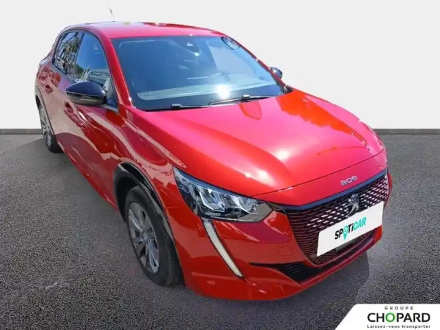 Peugeot 208 electrique 50 kwh 136ch — photo 3