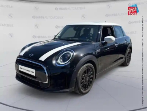Mini Mini 5 portes cooper 136ch edition premium plus bva7