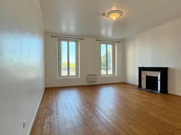 Appartement 2 pièces 48 m²