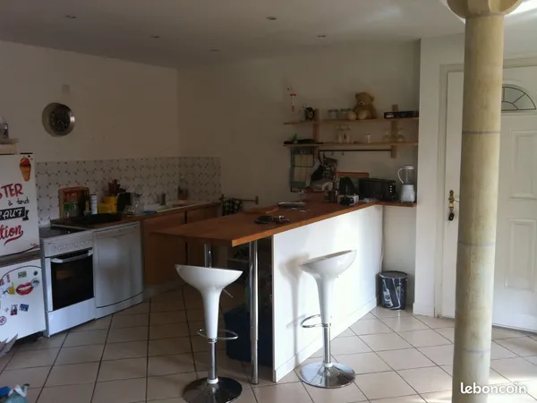 Location appartement de 72 m2
