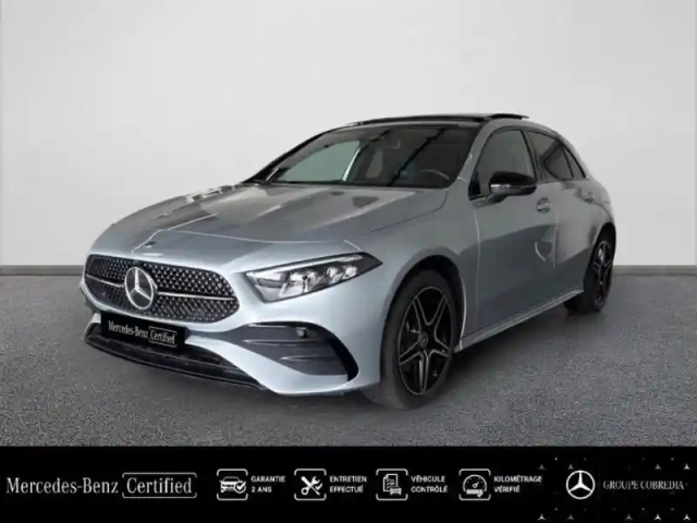 Mercedes Classe A 250 e hybride rechargeable 218ch amg line 8g-dct
