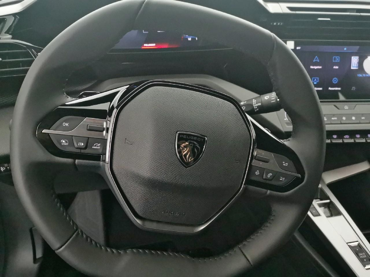 Peugeot 308 sw hybrid 145 e-dcs6 style — photo 28