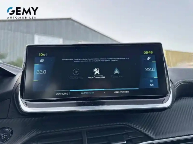 Peugeot 208 electrique 50 kwh 136ch — photo 23