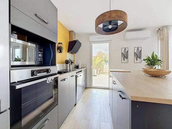 Maison 3 pièces 70 m²