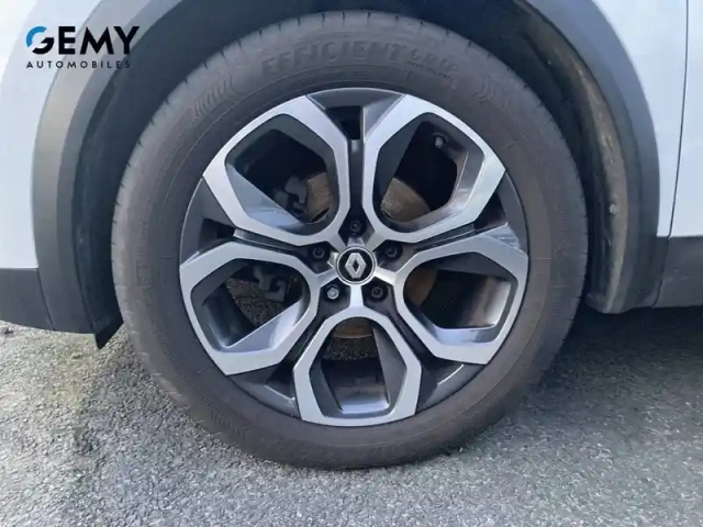 Renault Captur tce 140 edc - 21 — photo 45