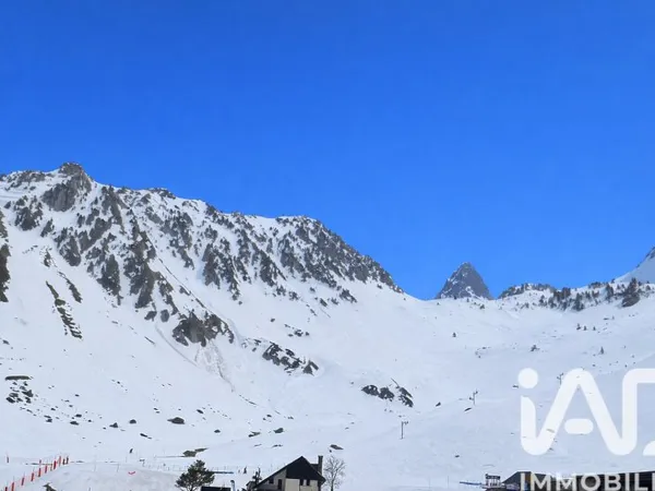 Appartement 1 pièce 32 m²