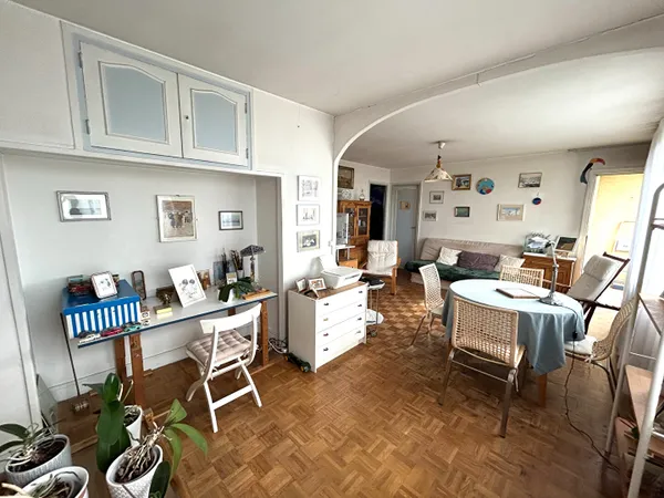 Appartement 4 pièces 65 m²