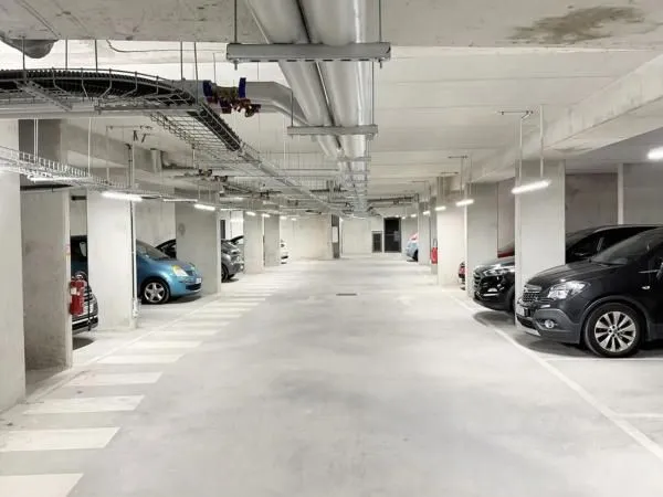 Parking Melun