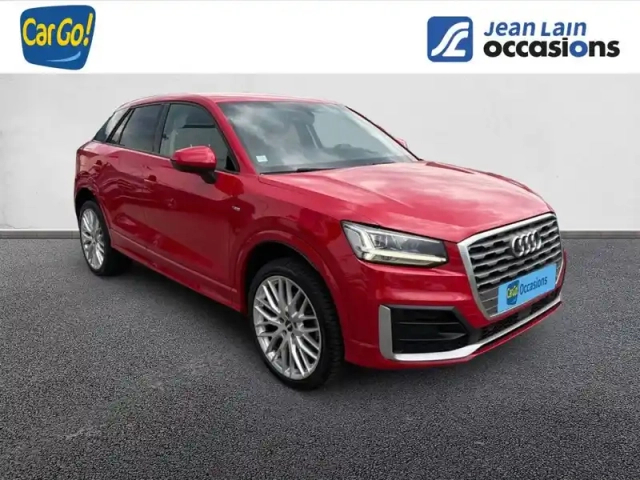 Audi Q2 35 tfsi cod 150 s tronic 7 — photo 10