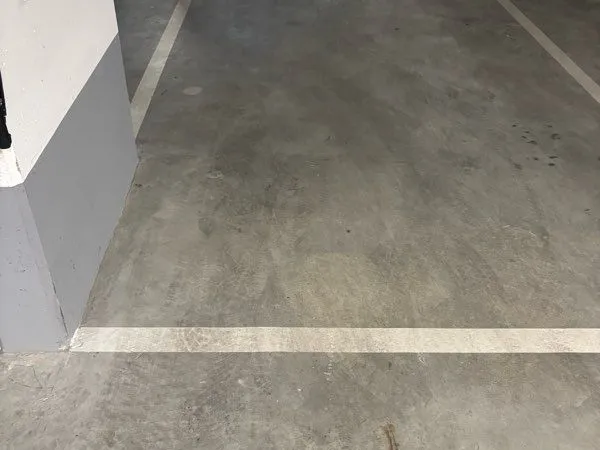 2 places de parking en enfilade