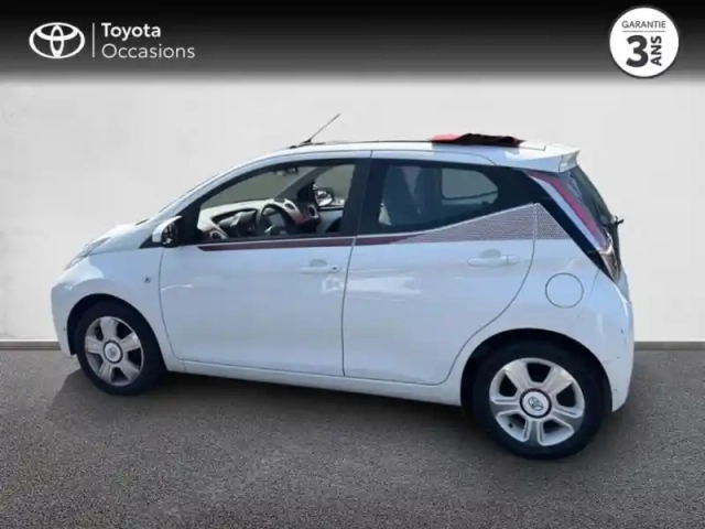 Toyota Aygo 1.0 vvt-i 69ch x-glam 5p — photo 3