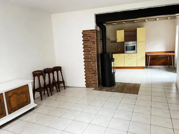 Maison 6 pièces 97 m²
