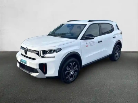 Citroën C3 Aircross turbo 100 bvm6