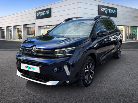 Citroën C5 Aircross bluehdi 130ch s&s shine pack eat8