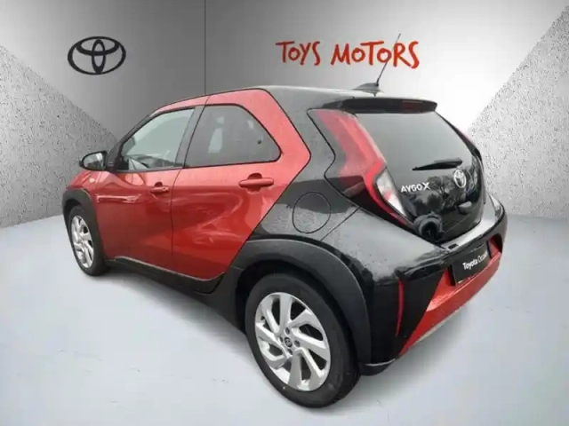 Toyota Aygo 1.0 vvt-i 72 design — photo 3
