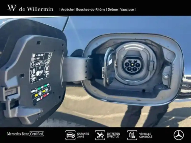 Mercedes Classe C 300 e hybrid eq berli — photo 13