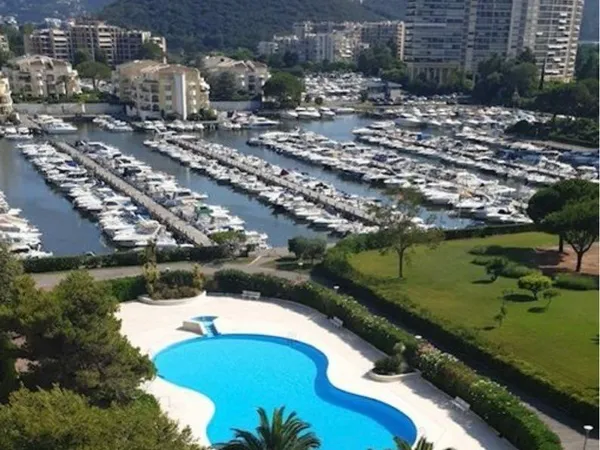 Parking Cannes Marina