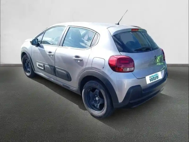 Citroën C3 puretech 83 s&amp;s bvm5 — photo 7