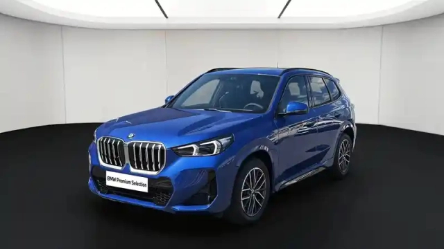 Bmw X1 sdrive 20i 170ch dkg7