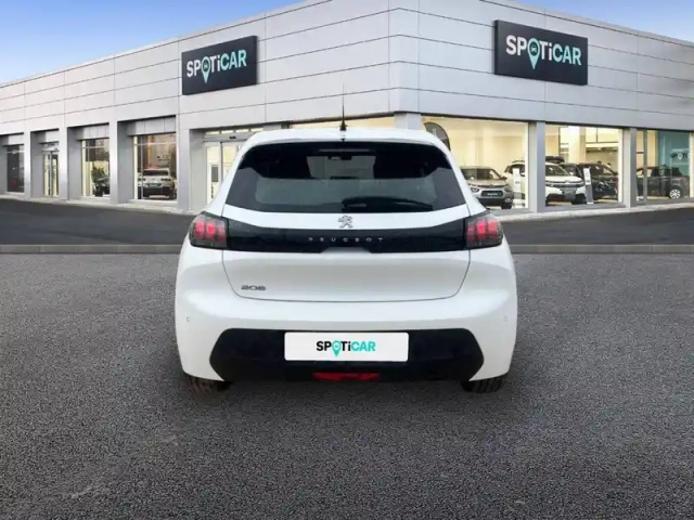 Peugeot 208 puretech 100 s&amp;s bvm6 — photo 5