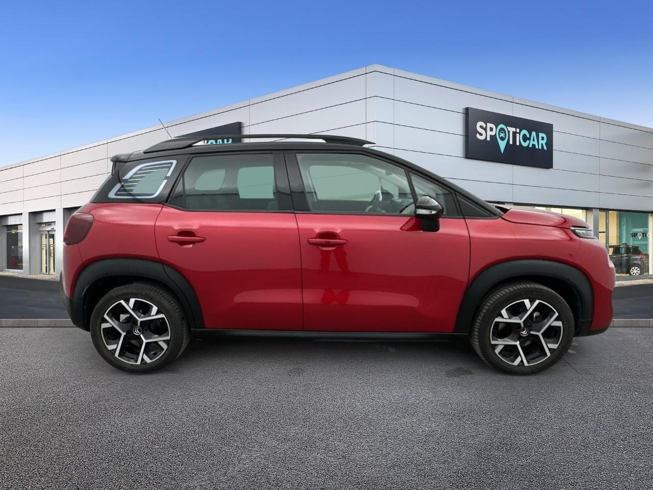 Citroën C3 Aircross puretech 130 s&s eat6 shine pack — photo 4