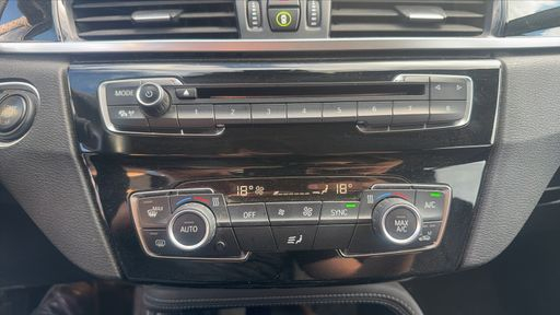 BMW X1 sDrive 18i 140 - X Line – 2017 – 169268 km – Essence – Boîte Manuelle — photo 5