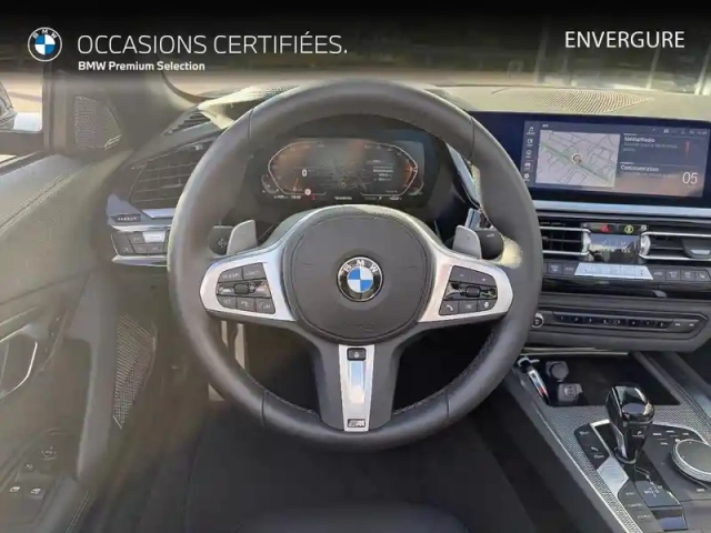 Bmw Z4 roadster sdrive20ia 197ch m sport — photo 6
