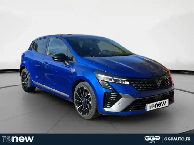 Renault Clio 1.0 tce 90ch esprit alpine - 24 — photo 7