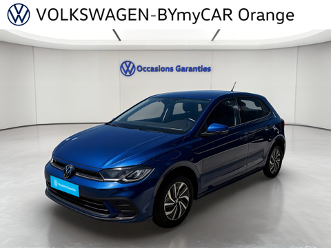 Volkswagen Polo 1.0 TSI 95 S&amp;S BVM5