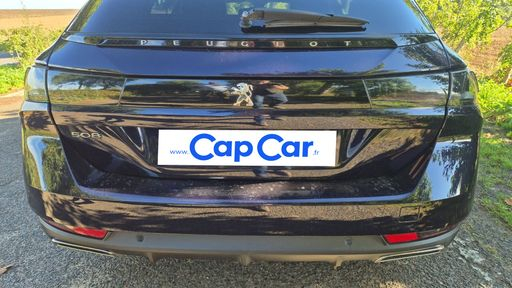 Peugeot 508 SW 1.5 BlueHDi 130 EAT8 - Allure Business – 2019 – 130201 km – Diesel – Boîte Automatique — photo 28
