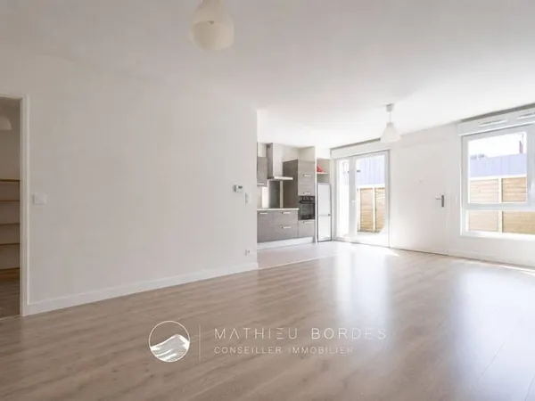 Appartement 3 pièces 62 m²