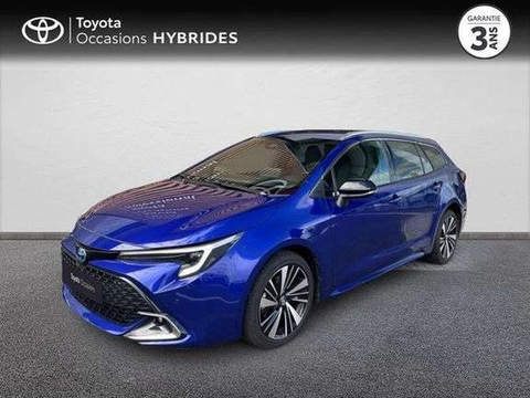 Toyota COROLLA Toyota Corolla Touring Sports 1.8 140ch Design MY25