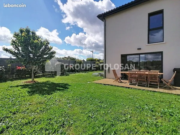Maison 4 pièces 85 m²