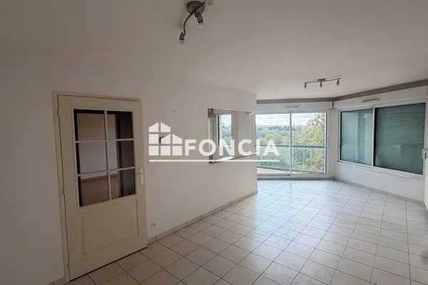 Appartement 2 pièces 52 m²
