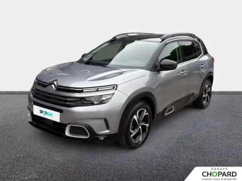 Citroën C5 Aircross bluehdi 130 s&amp;s eat8