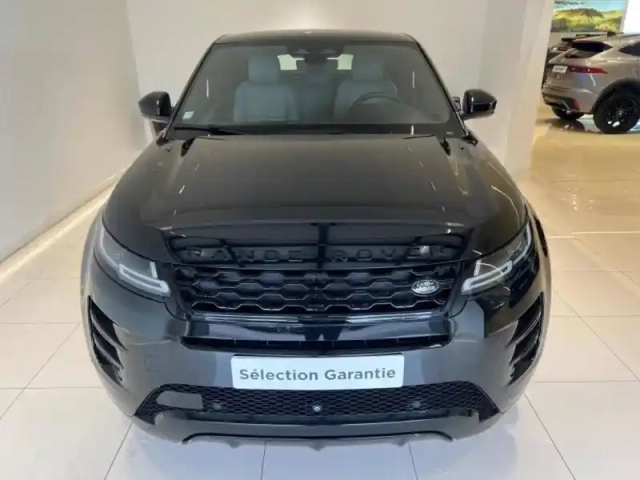 Land Rover Range Rover evoque 2.0 p 200ch flex fuel r-dynamic autobiography awd bva — photo 5