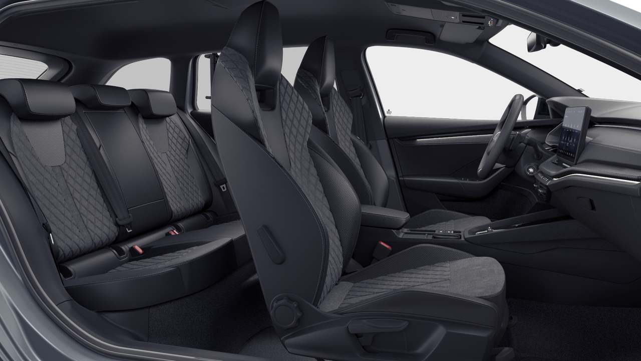 Skoda Octavia Combi 1.5 TSI Hybrid 150 ch ACT DSG7 — photo 5
